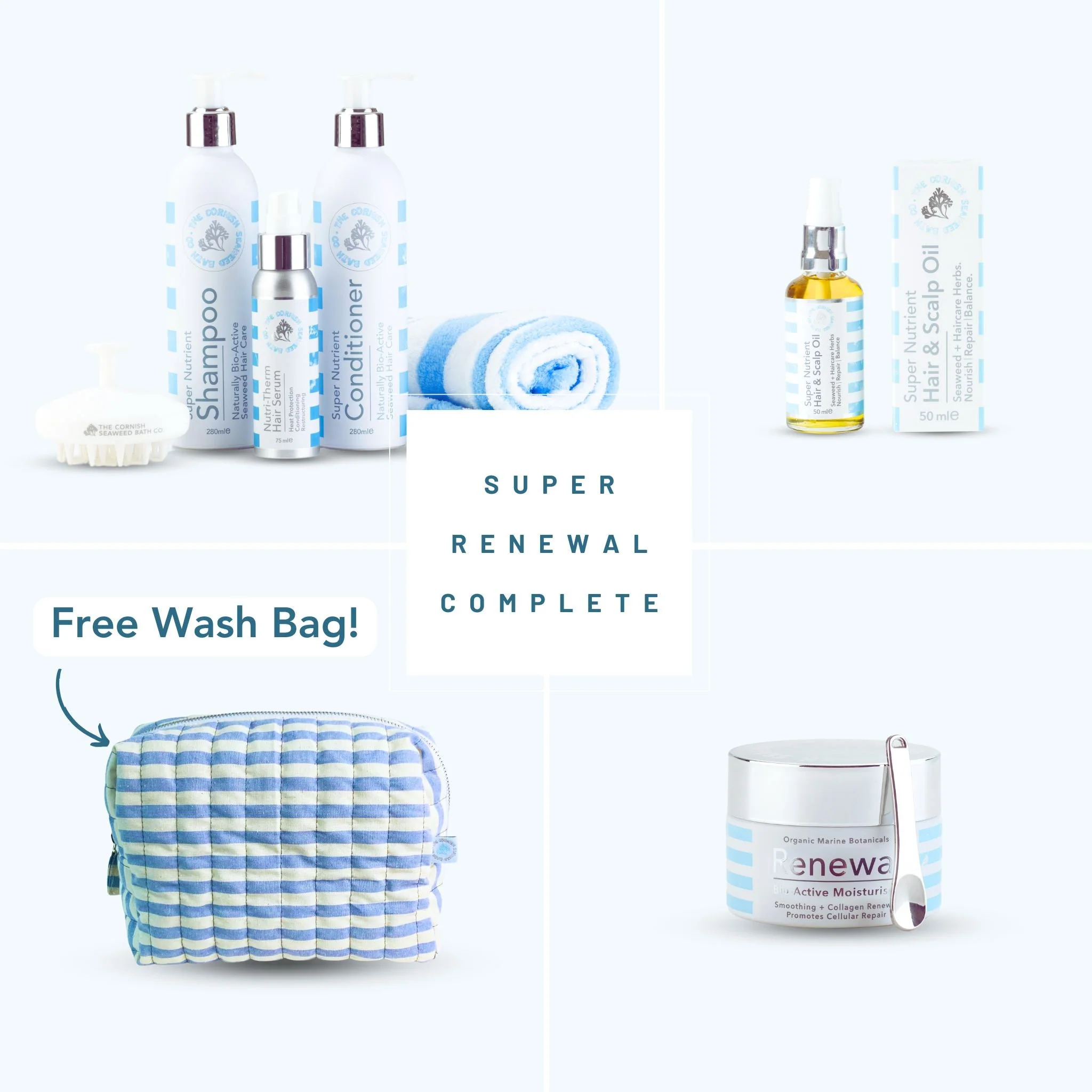 Renewal Skincare 4 options